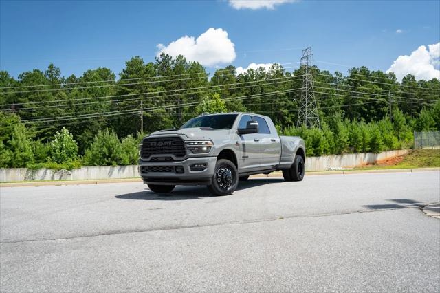 2026 RAM Ram 3500 RAM 3500 LARAMIE MEGA CAB 4X4 64 BOX