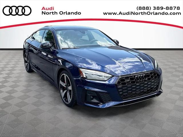 2023 Audi A5 Sportback Prestige 45 TFSI S line quattro S tronic for sale in Sanford, FL