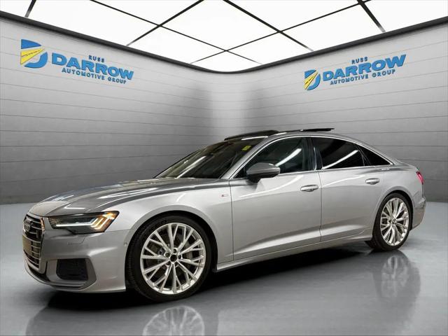 2019 Audi A6 55 Premium for sale in West Bend, WI
