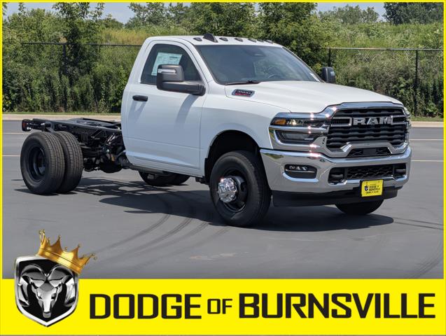 2026 RAM 3500 Chassis RAM 3500 TRADESMAN CHASSIS REGULAR CAB 4X4 60 CA