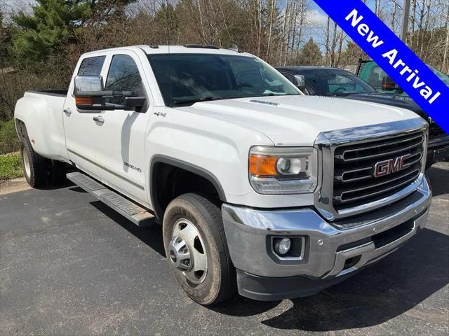 2016 GMC Sierra 3500HD SLT for sale in Merrill, WI