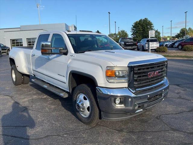 2016 GMC Sierra 3500HD SLT for sale in Merrill, WI