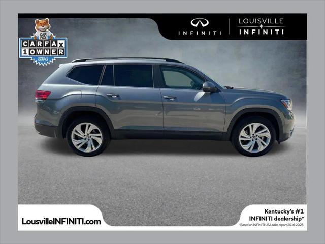 2023 Volkswagen Atlas 2.0T SE w/Technology for sale in Louisville, KY