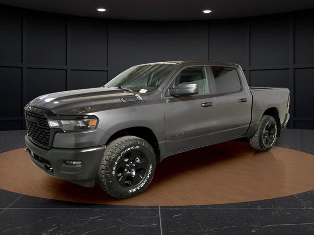 2026 RAM 1500 RAM 1500 WARLOCK CREW CAB 4X4 57 BOX 2026 RAM 1500 RAM 1500 WARLOCK CREW CAB 4X4 57 BOX