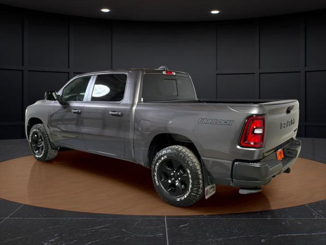 2026 RAM 1500 RAM 1500 WARLOCK CREW CAB 4X4 57 BOX 2026 RAM 1500 RAM 1500 WARLOCK CREW CAB 4X4 57 BOX