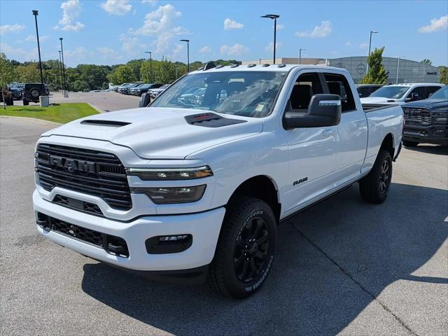 2026 RAM Ram 2500 RAM 2500 LARAMIE CREW CAB 4X4 64 BOX