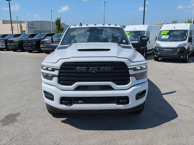 2026 RAM Ram 2500 RAM 2500 LARAMIE CREW CAB 4X4 64 BOX