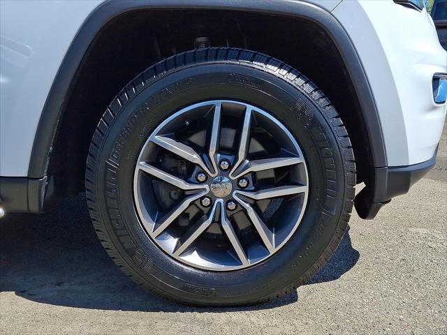 2018 Jeep Grand Cherokee Limited 4x4
