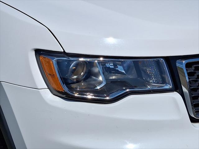 2018 Jeep Grand Cherokee Limited 4x4
