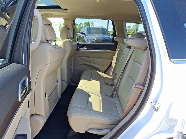 2018 Jeep Grand Cherokee Limited 4x4