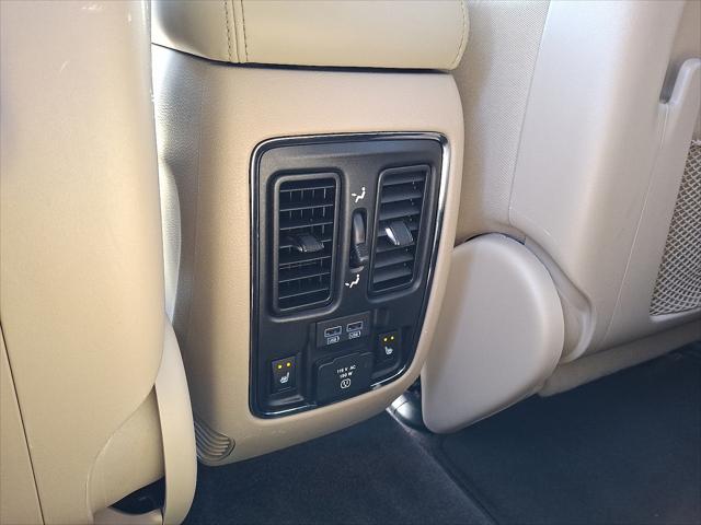 2018 Jeep Grand Cherokee Limited 4x4