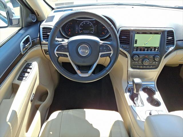 2018 Jeep Grand Cherokee Limited 4x4