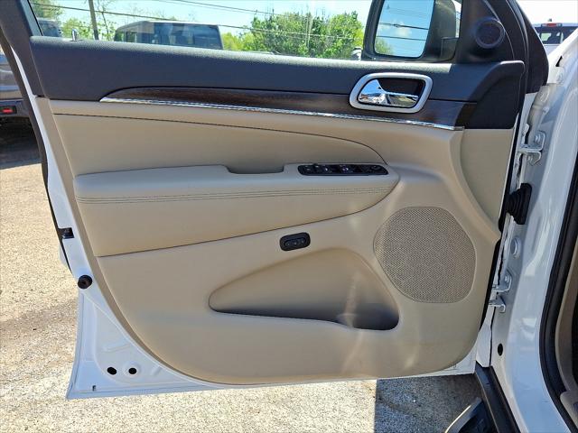 2018 Jeep Grand Cherokee Limited 4x4