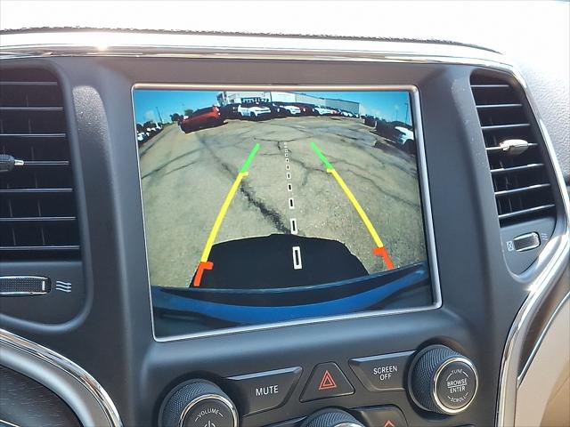 2018 Jeep Grand Cherokee Limited 4x4