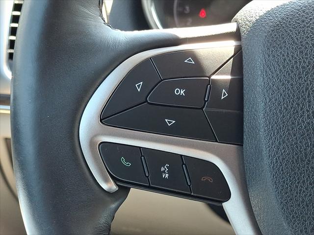 2018 Jeep Grand Cherokee Limited 4x4