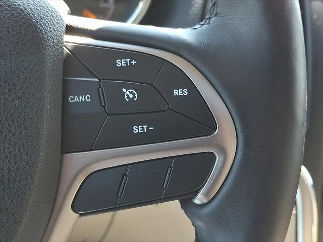 2018 Jeep Grand Cherokee Limited 4x4