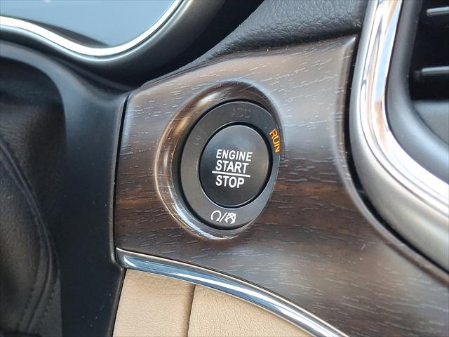 2018 Jeep Grand Cherokee Limited 4x4