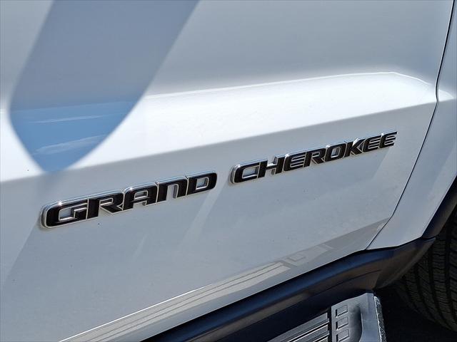 2018 Jeep Grand Cherokee Limited 4x4