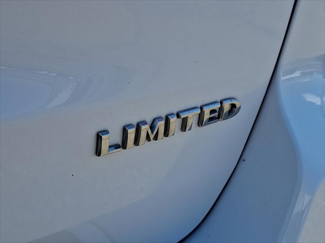 2018 Jeep Grand Cherokee Limited 4x4