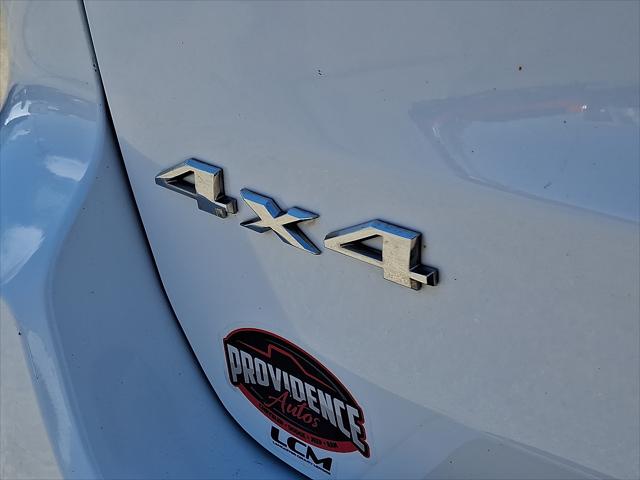 2018 Jeep Grand Cherokee Limited 4x4