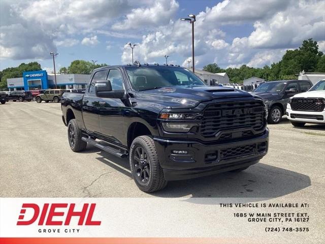 2026 RAM 2500 RAM 2500 BLACK EXPRESS CREW CAB 4X4 64 BOX 2026 RAM 2500 RAM 2500 BLACK EXPRESS CREW CAB 4X4 64 BOX