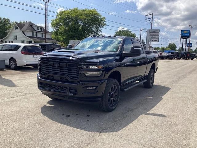 2026 RAM 2500 RAM 2500 BLACK EXPRESS CREW CAB 4X4 64 BOX 2026 RAM 2500 RAM 2500 BLACK EXPRESS CREW CAB 4X4 64 BOX