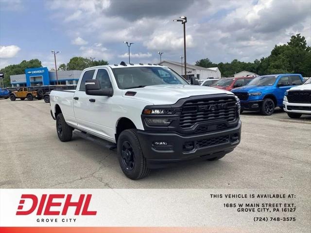 2026 RAM 2500 RAM 2500 TRADESMAN CREW CAB 4X4 8 BOX 2026 RAM 2500 RAM 2500 TRADESMAN CREW CAB 4X4 8 BOX