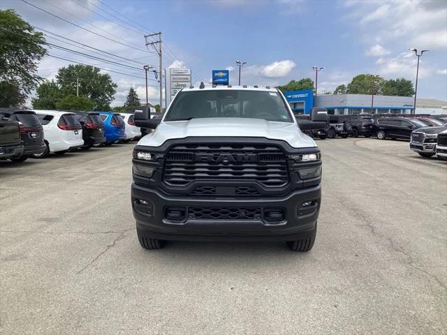 2026 RAM 2500 RAM 2500 TRADESMAN CREW CAB 4X4 8 BOX 2026 RAM 2500 RAM 2500 TRADESMAN CREW CAB 4X4 8 BOX
