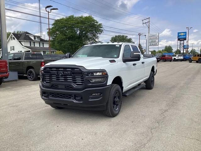 2026 RAM 2500 RAM 2500 TRADESMAN CREW CAB 4X4 8 BOX 2026 RAM 2500 RAM 2500 TRADESMAN CREW CAB 4X4 8 BOX