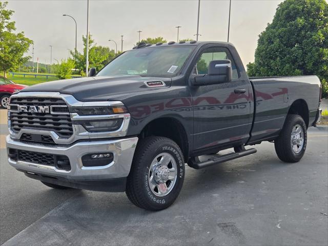 2026 RAM Ram 2500 RAM 2500 TRADESMAN REGULAR CAB 4X4 8 BOX
