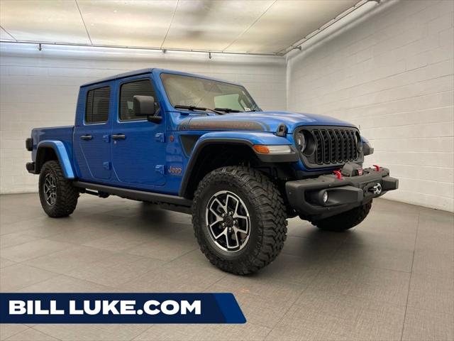 2026 Jeep Gladiator GLADIATOR SHADOW OPS 4X4 2026 Jeep Gladiator GLADIATOR SHADOW OPS 4X4