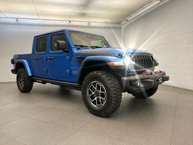 2026 Jeep Gladiator GLADIATOR SHADOW OPS 4X4 2026 Jeep Gladiator GLADIATOR SHADOW OPS 4X4
