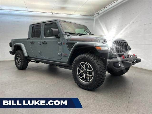 2026 Jeep Gladiator GLADIATOR SHADOW OPS 4X4 2026 Jeep Gladiator GLADIATOR SHADOW OPS 4X4