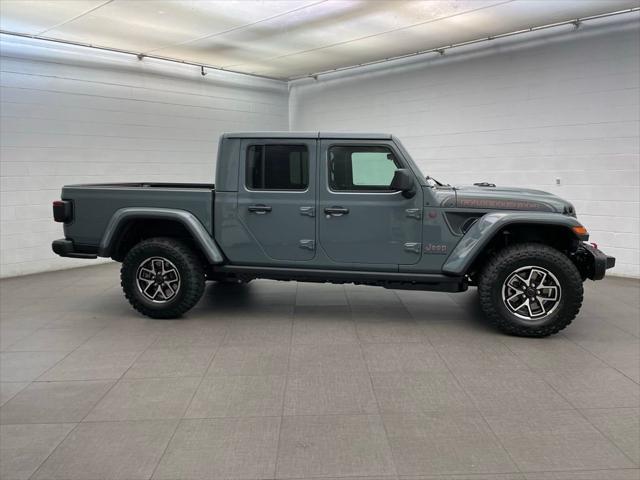 2026 Jeep Gladiator GLADIATOR SHADOW OPS 4X4 2026 Jeep Gladiator GLADIATOR SHADOW OPS 4X4