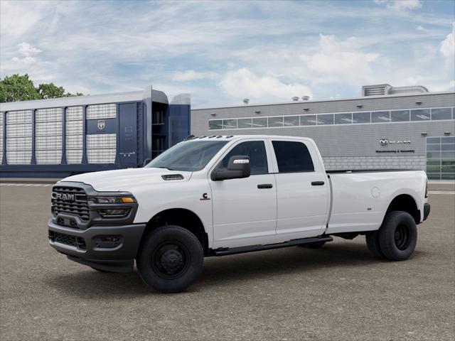 2026 RAM Ram 3500 RAM 3500 TRADESMAN CREW CAB 4X4 8 BOX 2026 RAM Ram 3500 RAM 3500 TRADESMAN CREW CAB 4X4 8 BOX