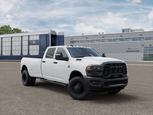 2026 RAM Ram 3500 RAM 3500 TRADESMAN CREW CAB 4X4 8 BOX 2026 RAM Ram 3500 RAM 3500 TRADESMAN CREW CAB 4X4 8 BOX