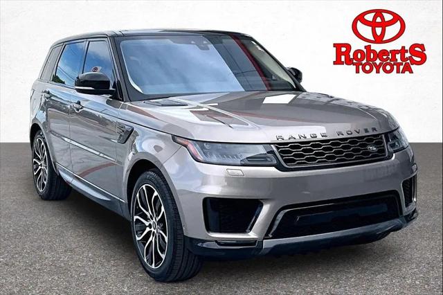 2021 Land Rover Range Rover Sport HSE Silver Edition MHEV for sale in Columbia, TN