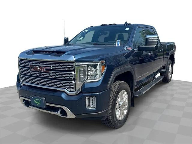 2021 GMC Sierra 2500HD 4WD Crew Cab Standard Bed Denali for sale in Williamsville, NY