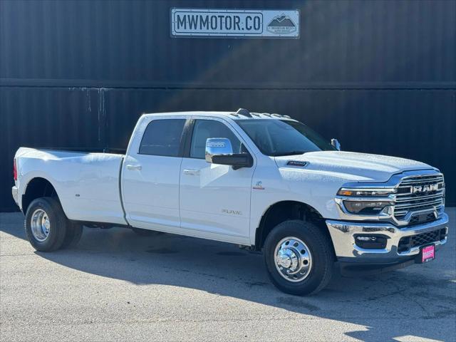 2026 RAM Ram 3500 RAM 3500 LARAMIE CREW CAB 4X4 8 BOX