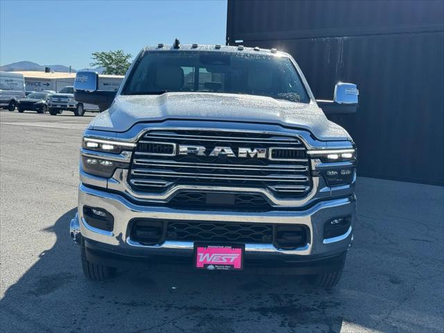 2026 RAM Ram 3500 RAM 3500 LARAMIE CREW CAB 4X4 8 BOX