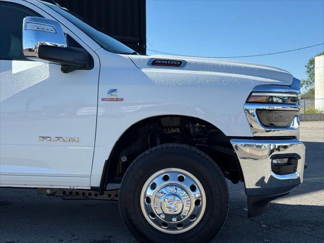 2026 RAM Ram 3500 RAM 3500 LARAMIE CREW CAB 4X4 8 BOX