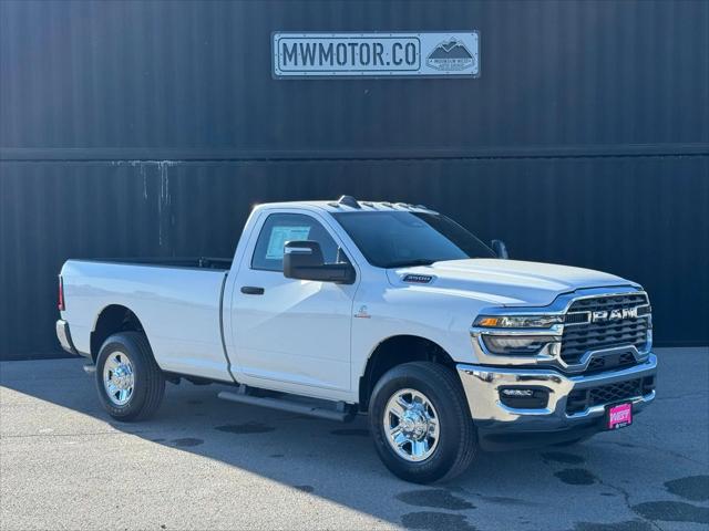 2026 RAM Ram 3500 RAM 3500 TRADESMAN REGULAR CAB 4X4 8 BOX