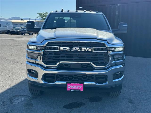 2026 RAM Ram 3500 RAM 3500 TRADESMAN REGULAR CAB 4X4 8 BOX