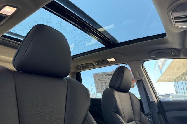 2026 Subaru Ascent Touring 7-Passenger