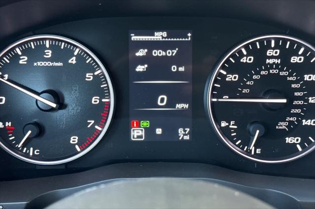2026 Subaru Ascent Touring 7-Passenger