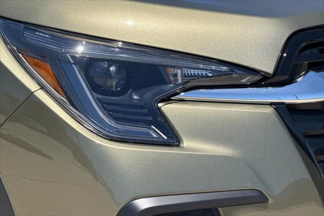 2026 Subaru Ascent Touring 7-Passenger