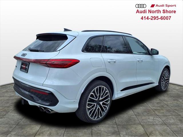 2026 Audi SQ5 Premium Plus TFSI quattro S tronic