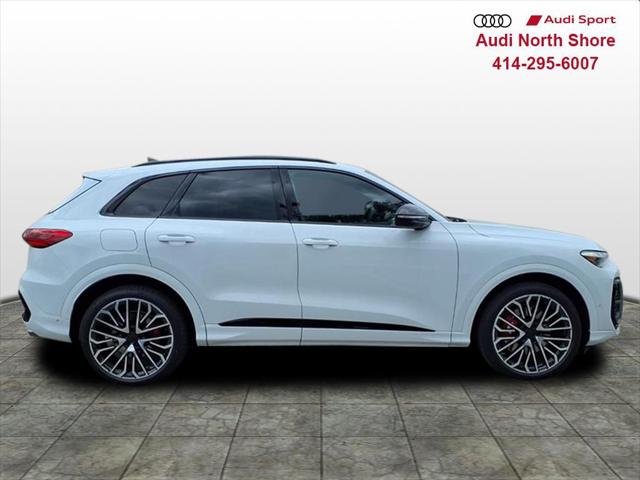 2026 Audi SQ5 Premium Plus TFSI quattro S tronic