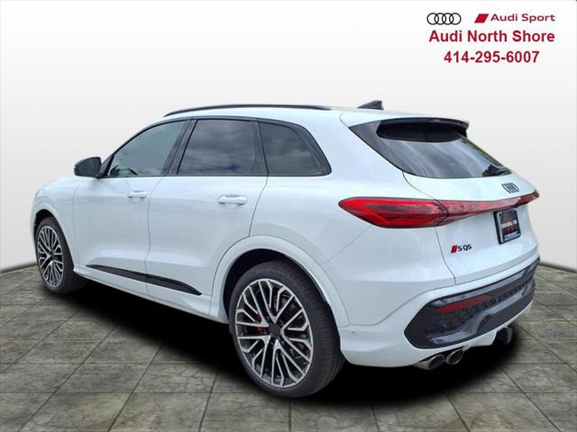 2026 Audi SQ5 Premium Plus TFSI quattro S tronic