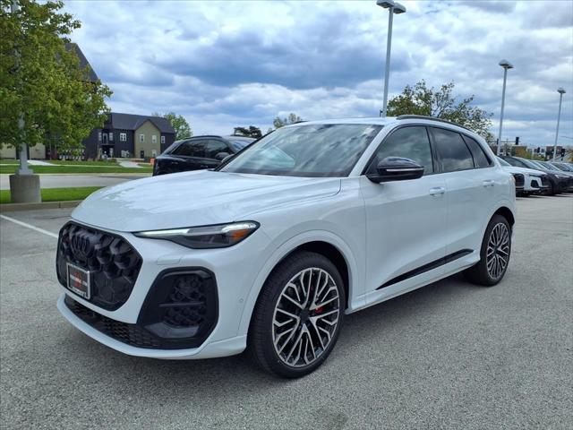 2026 Audi SQ5 Premium Plus TFSI quattro S tronic
